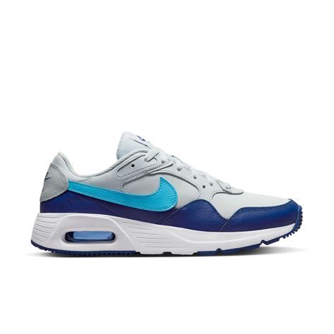 nike air max lichtblauw grijs